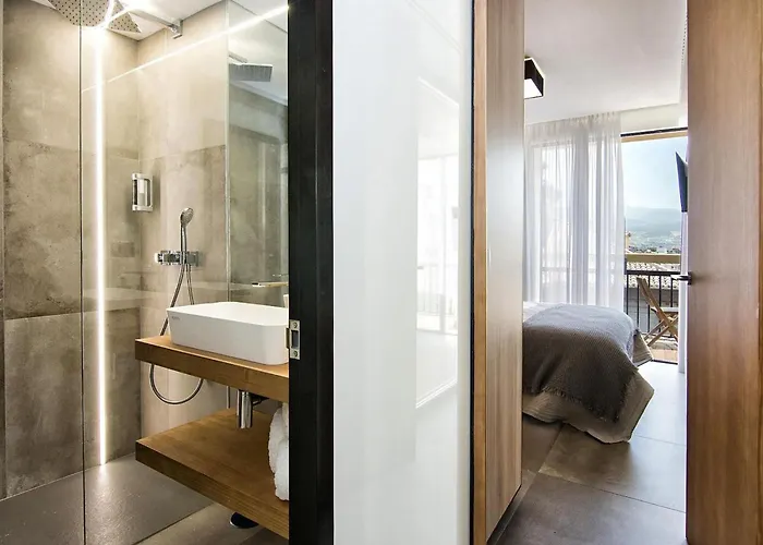 Luxury Alhambra Penthouse Collection Appartement Grenade