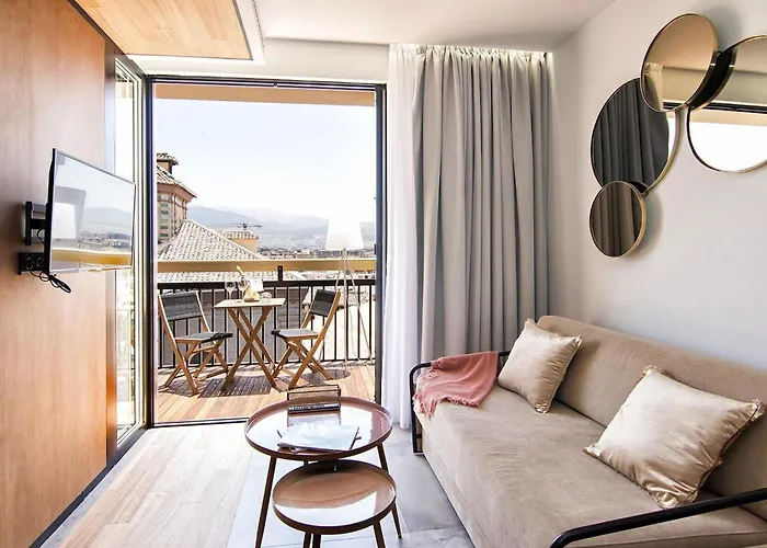 Appartement Luxury Alhambra Penthouse Collection