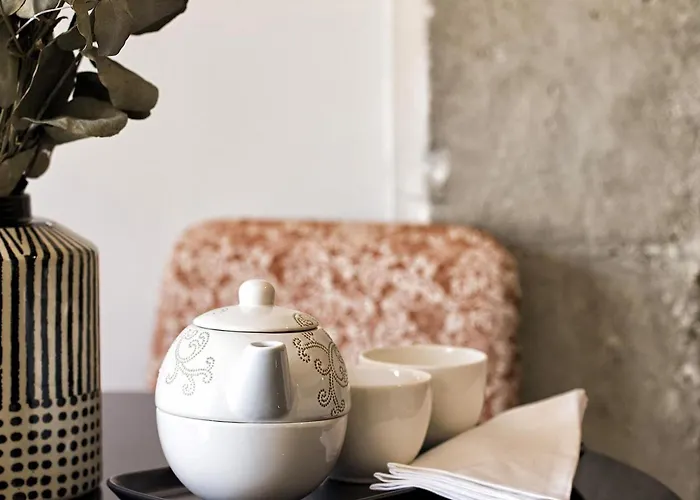 Luxury Alhambra Penthouse Collection Appartement *