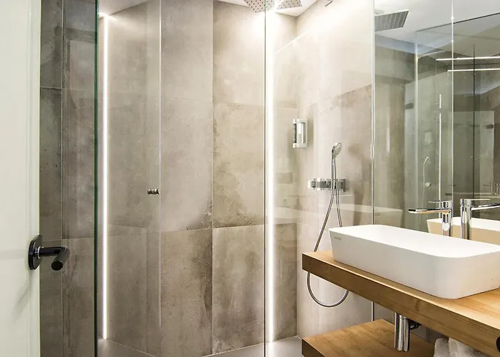 Luxury Alhambra Penthouse Collection Grenade