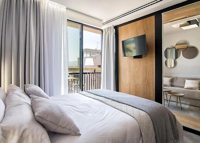 Luxury Alhambra Penthouse Collection Appartement