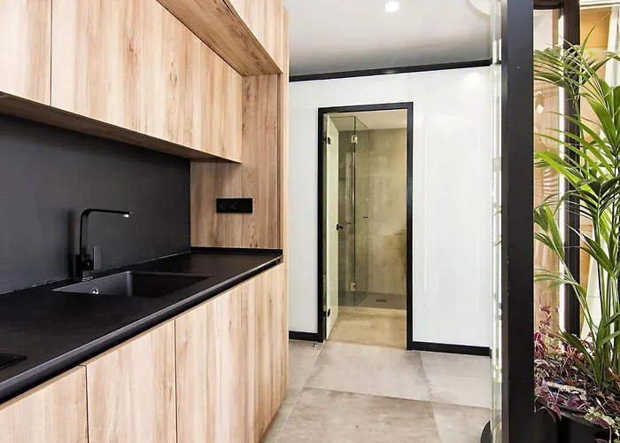 Appartement Luxury Alhambra Penthouse Collection *