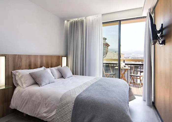 Luxury Alhambra Penthouse Collection