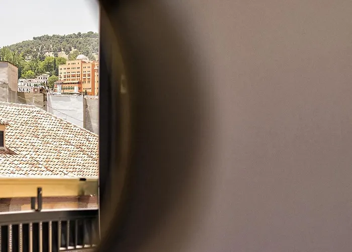 Luxury Alhambra Penthouse Collection Appartement *