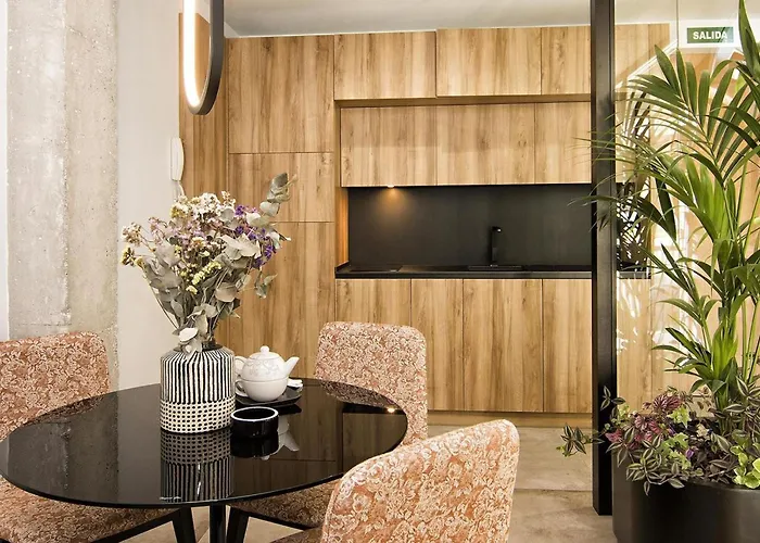 Luxury Alhambra Penthouse Collection *