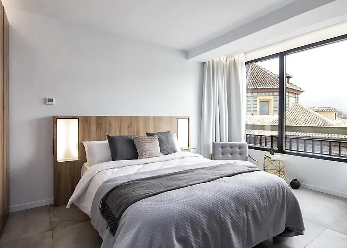 Appartement Luxury Alhambra Penthouse Collection