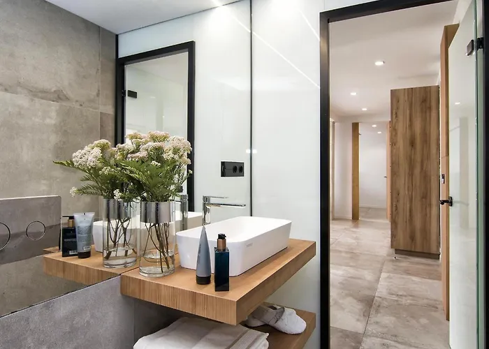Appartement Luxury Alhambra Penthouse Collection