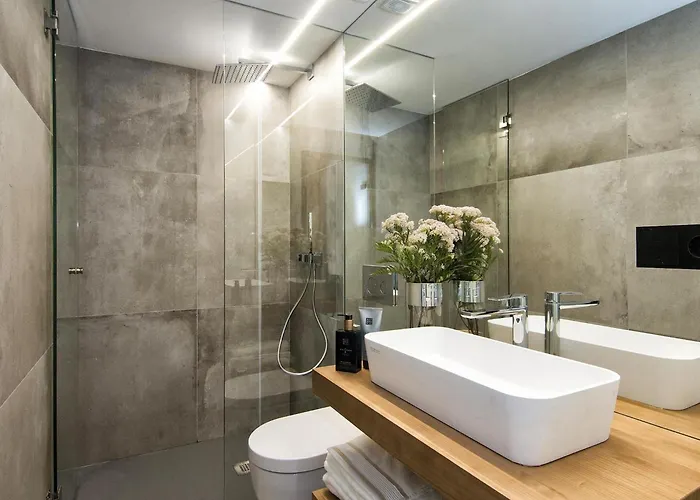 Luxury Alhambra Penthouse Collection Appartement Grenade