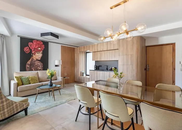 Luxury Alhambra Penthouse Collection *
