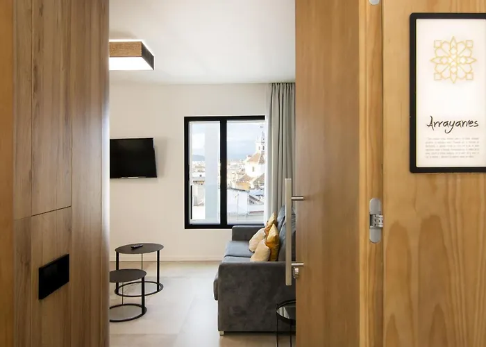 Luxury Alhambra Penthouse Collection Appartement
