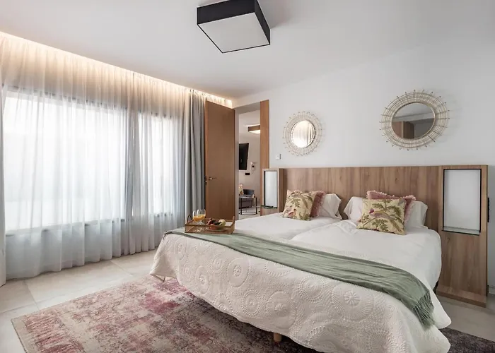 Luxury Alhambra Penthouse Collection Grenade