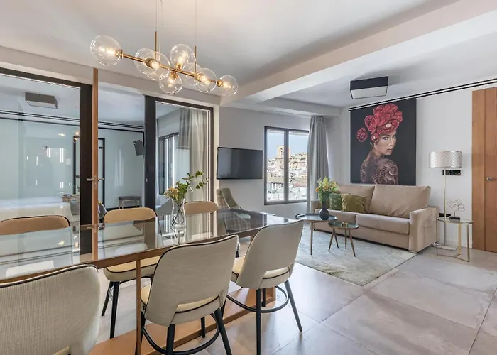 Luxury Alhambra Penthouse Collection * Grenade