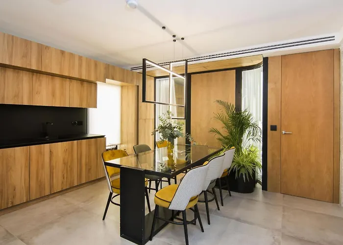 Luxury Alhambra Penthouse Collection Appartement