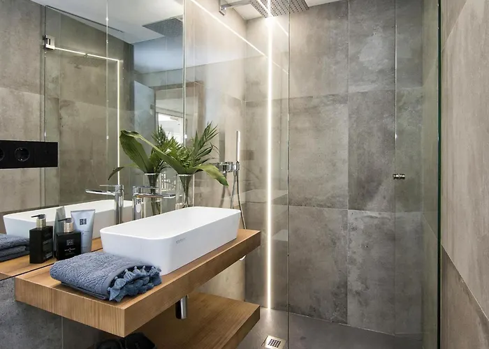 Appartement Luxury Alhambra Penthouse Collection Grenade