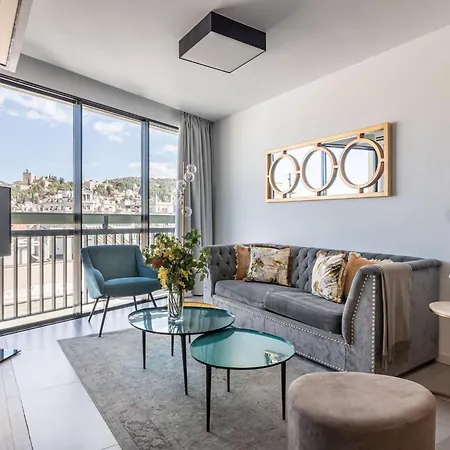 Apartment Luxury Alhambra Penthouse Collection *