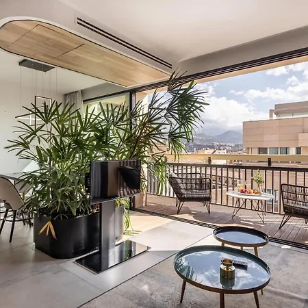 Luxury Alhambra Penthouse Collection Apartment *