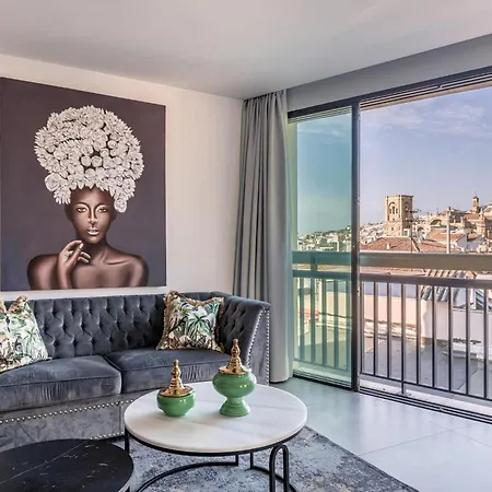 Apartment Luxury Alhambra Penthouse Collection