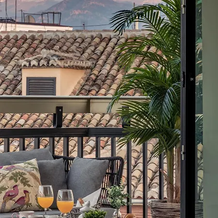 Apartment Luxury Alhambra Penthouse Collection *