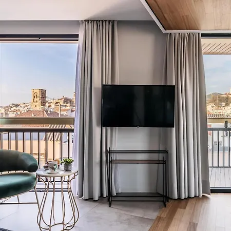 Apartment Luxury Alhambra Penthouse Collection