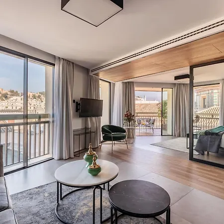 Apartment Luxury Alhambra Penthouse Collection *