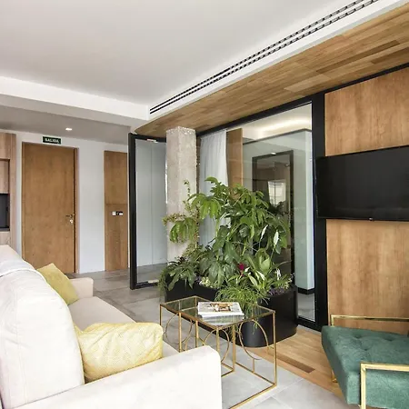 Apartment Luxury Alhambra Penthouse Collection